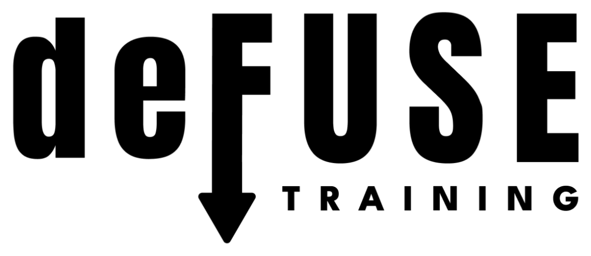 defuse program logo