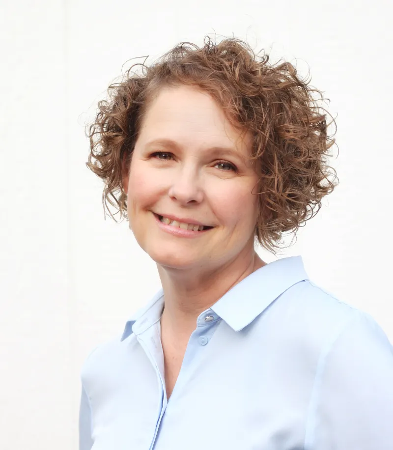 Angela Valdez - Program Administrator
